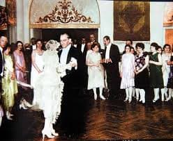 Cumhuriyet Balosu / Republic Ball latin night